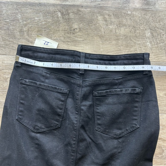 L'AGENCE Kailani Mermaid Maxi Skirt Size 27 NWT - Picture 3 of 7